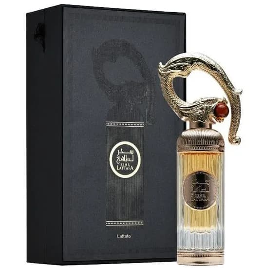 Perfume Lattafa Sehr Lattafa Edp 100ML