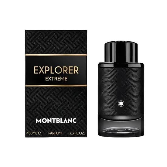 Montblanc Explorer Extreme Parfum 100ML
