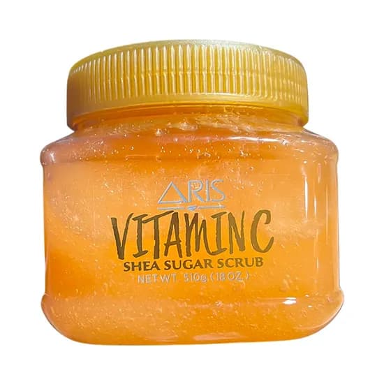 Exfoliante Corporal Aris Vitamina C 510GR