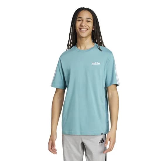 Remera Adidas M Cript Tee