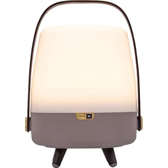Luminária LED com Speaker JBL Kooduu Lite-Up Play Mini Bluetooth - Earth