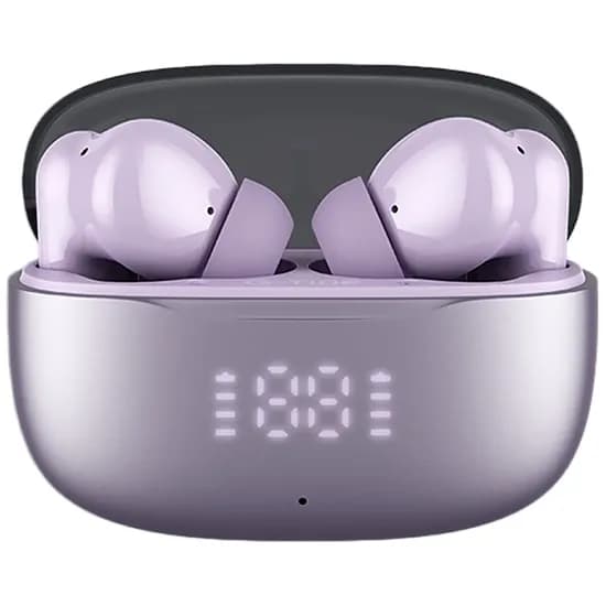 Fone de Ouvido Sem Fio G-Tide Colorbeats com Bluetooth - Roxo