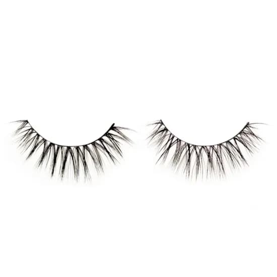 Cílios Postiços Mink 3D-28 Velvet Fashion