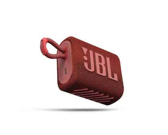 JBL Go Essential Red