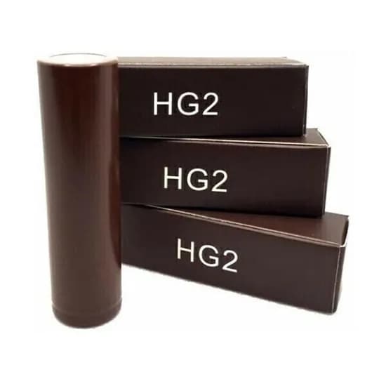 Bateria LG HG2 18650 3000 Mah