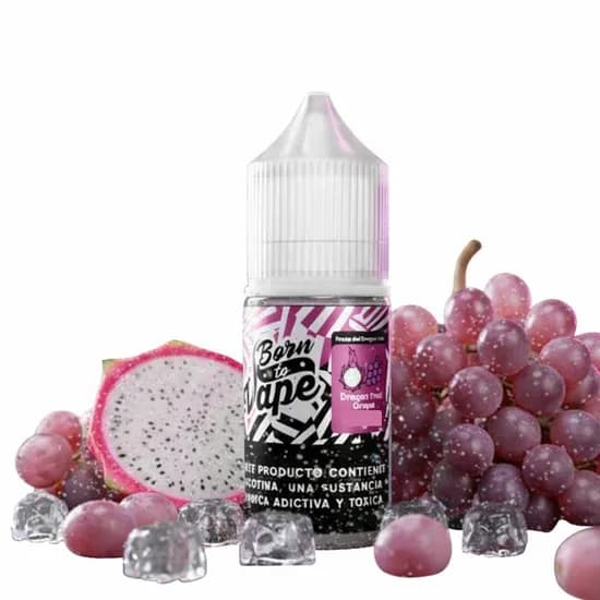 BTV 30ML Salt Dragon Fruit Grape 50MG