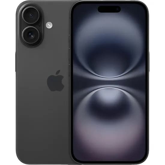 Celular Apple iPhone 16 128GB/8GB Ram de 6.1″ 48+12MP/12MP – Black