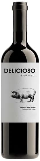 Vinho San Antonio Abad Delicioso Tempranillo 2020 - 750ML