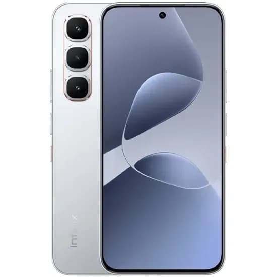 Infinix Cel Hot 60 Pro X6885 6.78" DS Lte NFC 8/256GB Titanium Silver