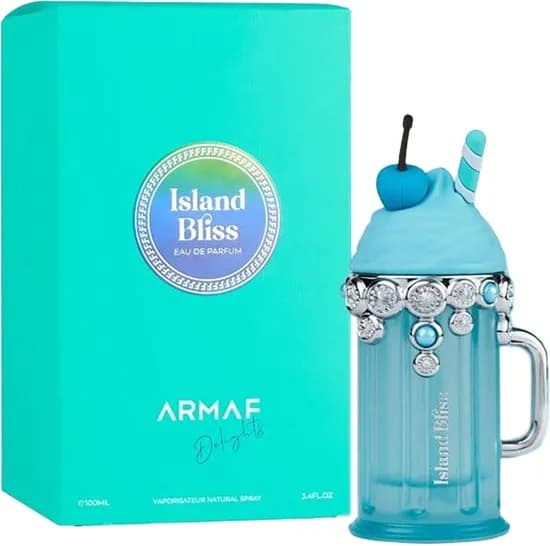 Perfume Armaf Island Bliss Delights Edp 100ML - Masculino