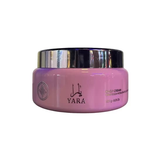 Crema Afeer Hidratante Corporal Yara Pink