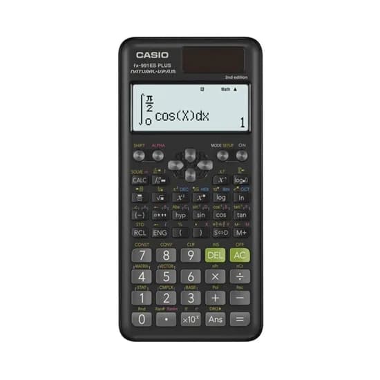 Calculadora Casio FX991ES Plus Cientifica - 2° Edição