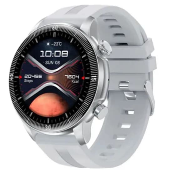 Relogio Hoco Watch Y31 Xport - Silver