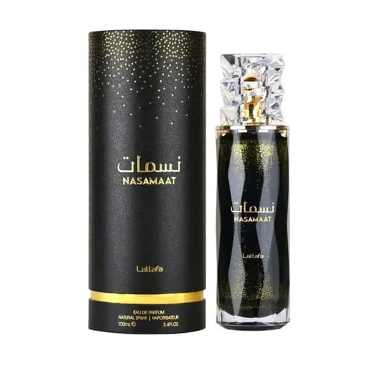 Perfume Unissex Lattafa Nasmaat Edp 100ML