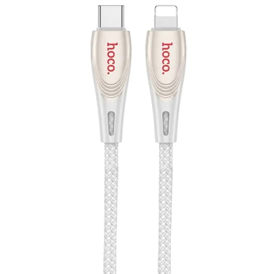 Cabo Hoco USB-C/Lightning U133 27W (1.2M) - Gray