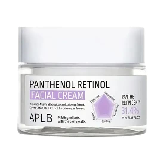 Crema Facial Aplb Panthenol Retinol 55ML
