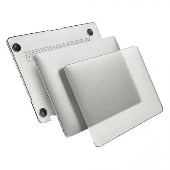 Capa Protetora Wiwu Crystal Shield, para Macbook Pro 16.2" - Transparente