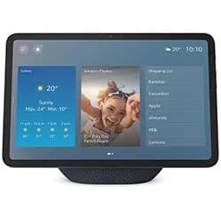 Caixa de Som Amazon Echo Show 11 com Tela 11" / Alexa / Bluetooth - Cinza