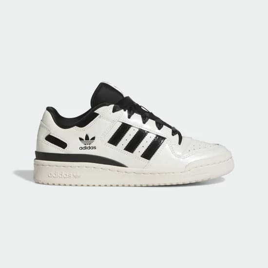 Calzado Adidas Forum Low CL W Blanco