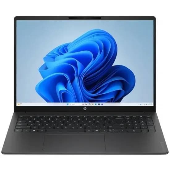 Notebook HP 16-BZ0010WM Snapdragon X X1-26-100 16/512GB SSD Black