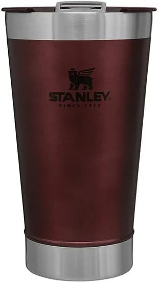 Copo Térmico Stanley × Messi The Flip Straw Quencher Protour Tumbler 1.18L - Striker Blue