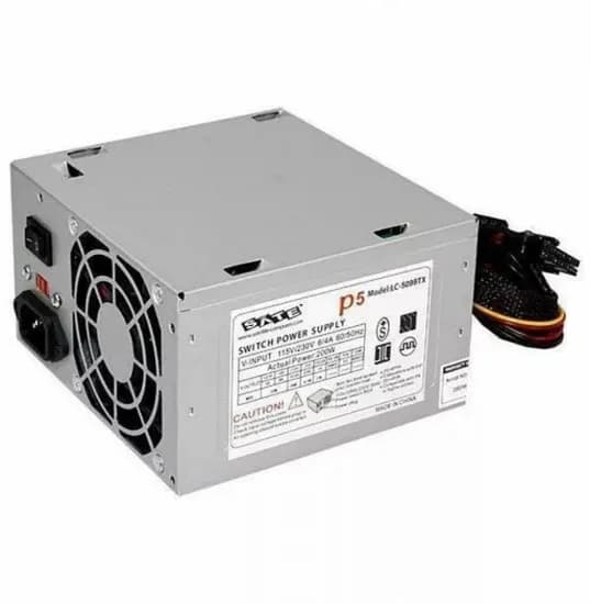 Fonte 200W Satellite LC-508 Real
