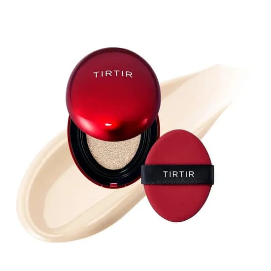 Tirtir Mask Fit Red Mini Cushion 13N Fair Ivory