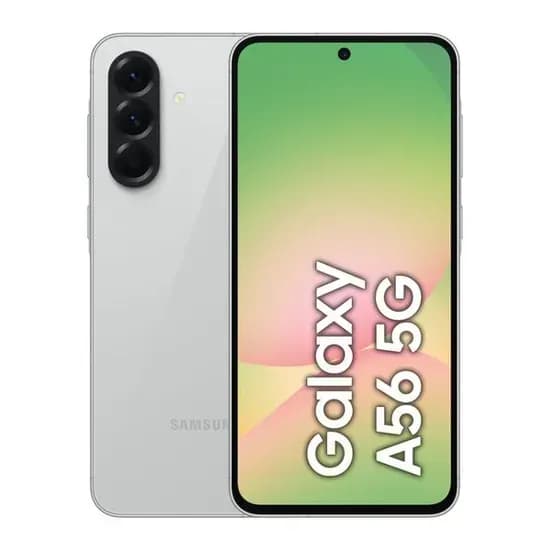 Samsung A56 5G A566B 256GB 8RAM 2CHIP Lihtgray