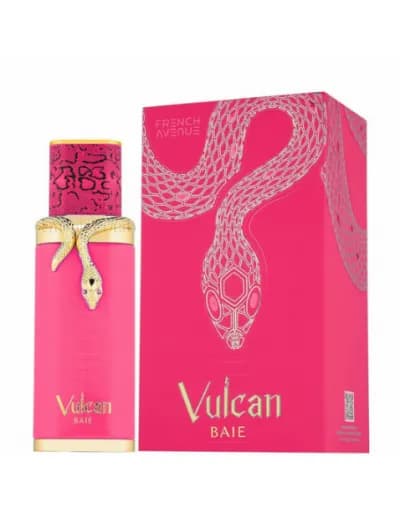 Perfume French Avenue Vulcan Baie Eau de Parfum 100ML