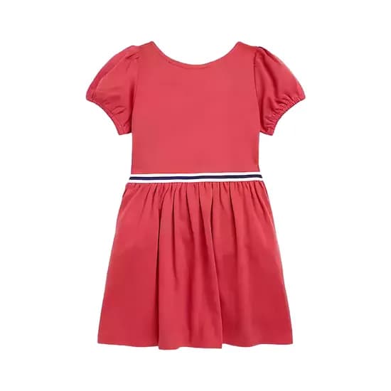 Vestido Infantil Polo Ralph Lauren 311897607001