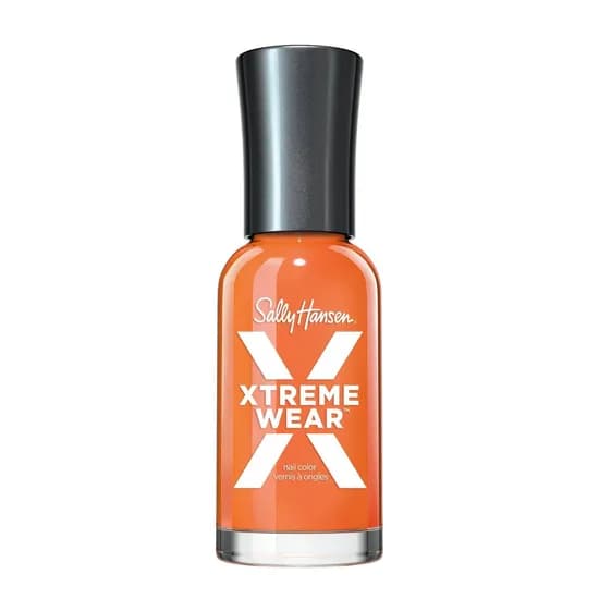 Esmalte Sally Hansen Nail Xtreme Wear Cherry Red