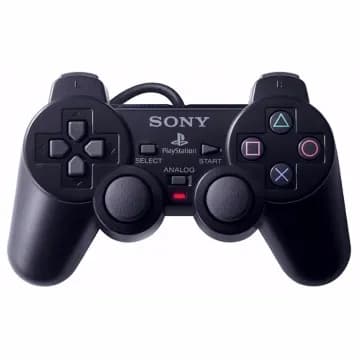 Controle PS2 Sony Original