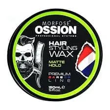 Ossion Hair Wax Matte Hold 150ML
