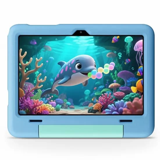 Tablet Blackview Tab 20 Kids 4/64GB 10.1" 8/5MP - Blue