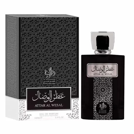 Perfume Al Wataniah Attar Al Wesal - Eau de Parfum - Masculino - 100ML