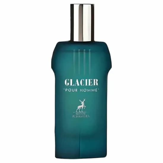 Perfume Maison Alhambra Glacier Masculino Eau de Parfum 100ML
