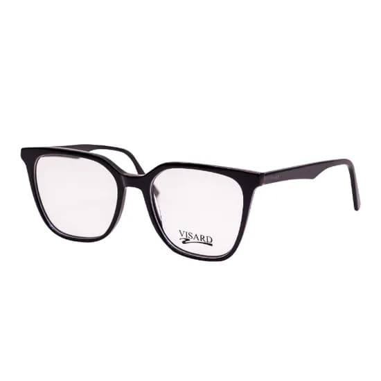 Armação para Óculos de Grau RX Visard AG98033 55-19-146 C1 - Preto