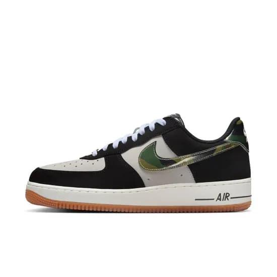 Calzado Nike Air Force 1 Low Retro Camo Shoosh