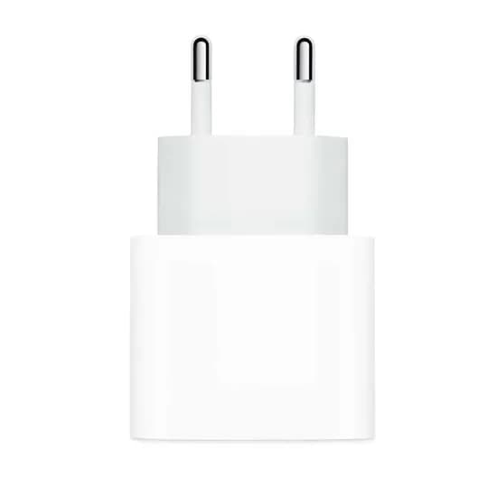 Carregador Apple 1º Linha 20W