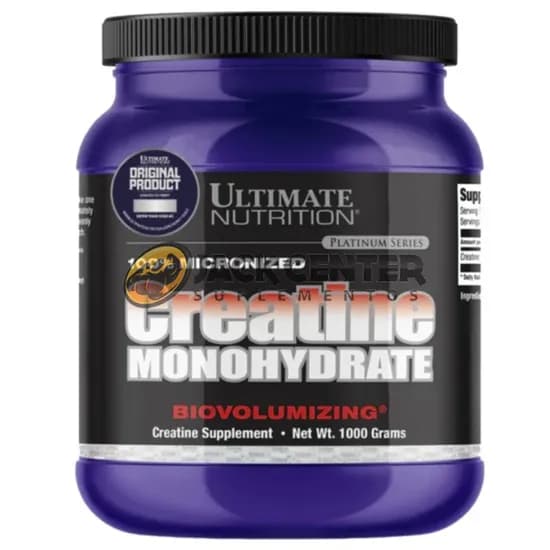Creatina Ultimate Nutrition(1KG)