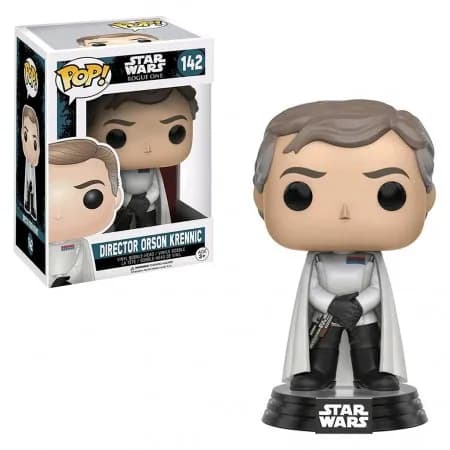 Funko Pop Star Wars Rogue Director Orson Krennic 142