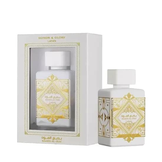 Perfume (Lattafa) Badee Honor Branco 100ML