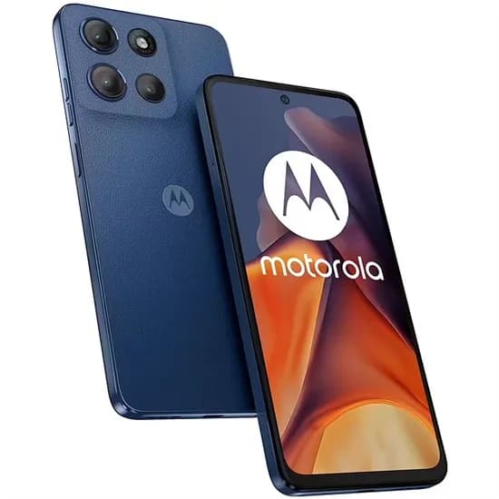 Celular Motorola Moto G15 XT2521-2 NFC Dual Sim de 512GB/4GB Ram de 6.72" 50+5MP/8MP - Azul