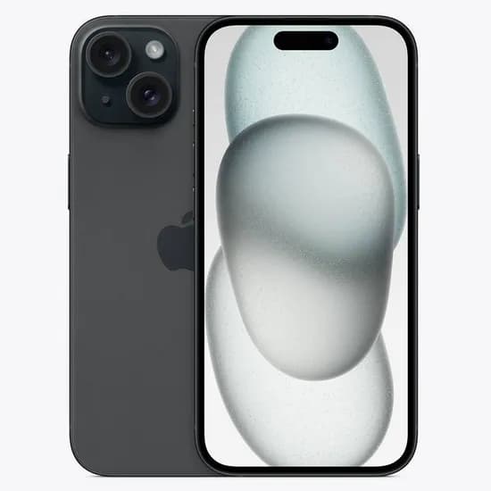 iPhone 15 128GB Black Swap A- Americano
