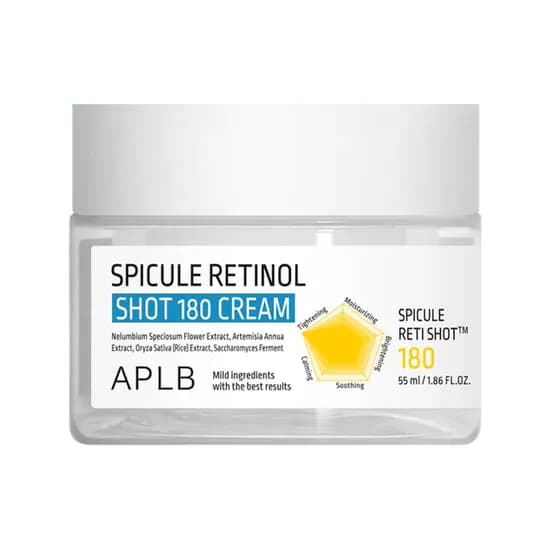Crema Facial Aplb Spicule Retinol Shot 180 55ML
