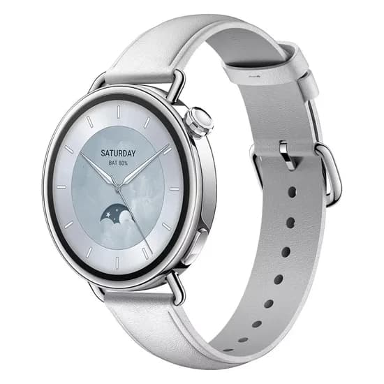 Smartwatch Xiaomi Watch S4 M2502W1 41MM - Leather Strap