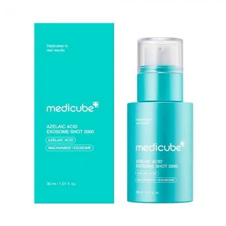Sérum Facial Medicube Azelaic Acid Exosome Shot 2000 - 30ML