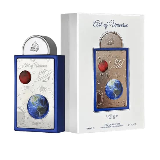 Perfume Unissex Lattafa Art Of Universe Edp 100 ML