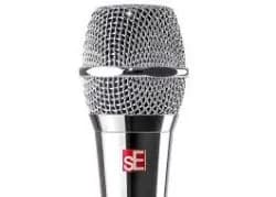 Se Eletronics Microfone V7 Krome