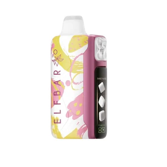 Elfbar Ice King 40K Strawberry Ice